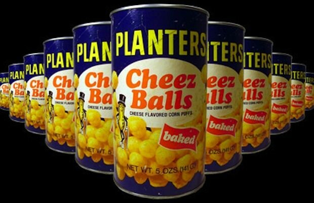 What Ever Happened To…Planter’s Cheez Balls?